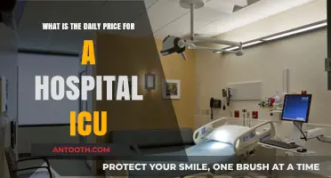 Understanding the Daily Cost of Hospital ICU Care: What to Expect
