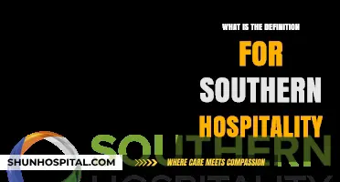 Southern Hospitality: A Warm Welcome to the South