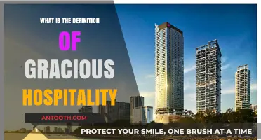 The Heart of Gracious Hospitality