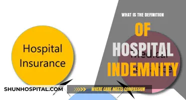 Understanding Hospital Indemnity Insurance Coverage
