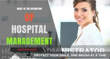 Streamlining Healthcare: Effective Hospital Management Strategies
