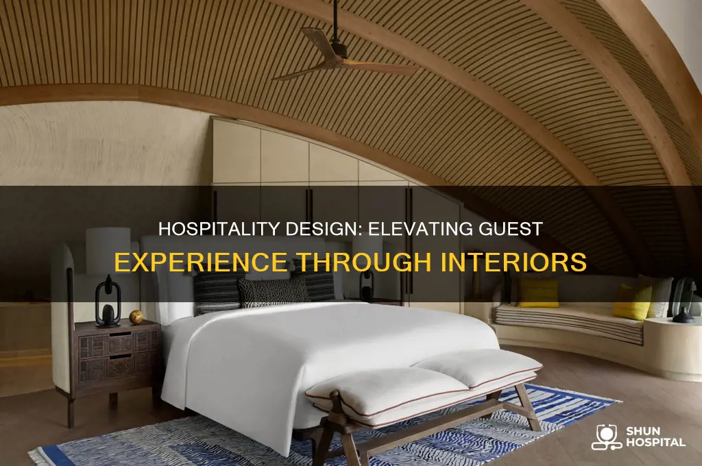 what is the definition of hospitality design