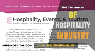 Hospitality Industry: Definition and Its Scope