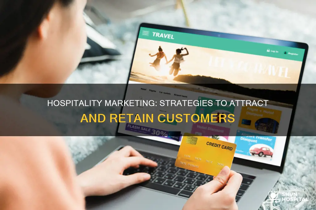 what is the definition of hospitality marketing