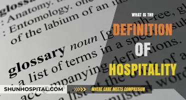 Exploring the Essence of Hospitality: A Comprehensive Definition