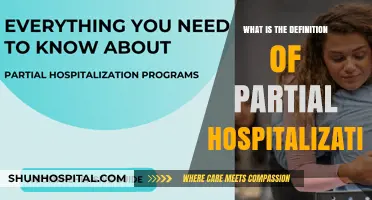 Understanding Partial Hospitalization: Definition and Benefits