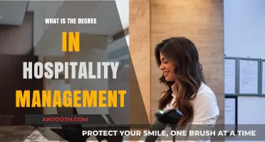 Hospitality Management: A Degree for the Service Industry