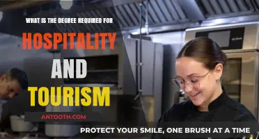 Hospitality and Tourism Careers: Essential Degrees for Success