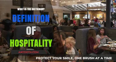 Exploring the True Meaning of Hospitality