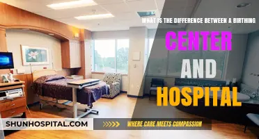 Birthing Center vs. Hospital: Understanding Your Labor and Delivery Options