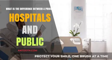 Private vs. Public Hospitals: Key Differences and What They Mean for You