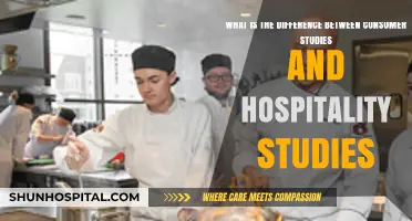 Consumer vs. Hospitality Studies: Key Differences and Career Paths