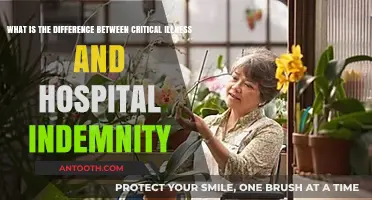 Critical Illness vs. Hospital Indemnity: Understanding Key Coverage Differences