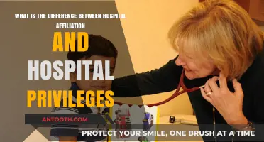 Hospital Affiliation vs. Privileges: Understanding Key Differences for Healthcare Providers