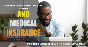 Hospital vs. Medical Insurance: Understanding Key Differences and Benefits