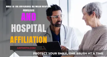 Hospital Privileges vs. Affiliation: Understanding Key Differences for Healthcare Providers
