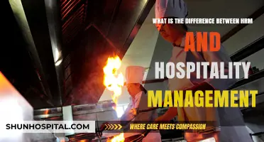 Hrm vs. Hospitality Management: Key Differences and Career Paths