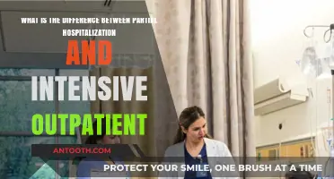 Partial Hospitalization vs. Intensive Outpatient: Understanding Treatment Differences