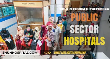 Private vs. Public Sector Hospitals: Key Differences Explained