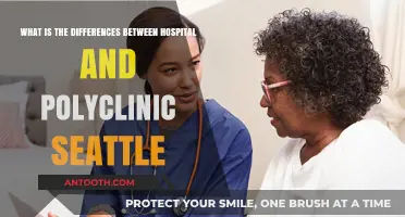 Hospital vs. Polyclinic in Seattle: Key Differences Explained