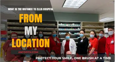 Finding Ellis Hospital: Quick Distance Guide from Your Location