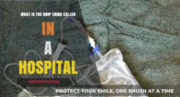 Understanding IV Therapy: The Drip System in Hospitals Explained