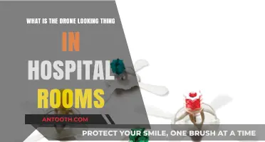 Unveiling the Mystery: What’s That Drone-Like Device in Hospital Rooms?