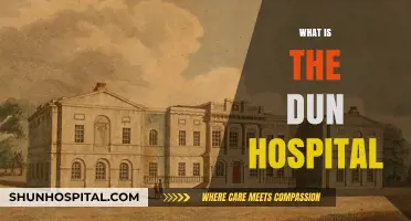 Exploring the Enigmatic Dun Hospital: A Journey Through Time