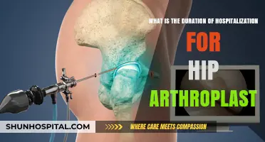 Hip Arthroplasty Hospital Stay: Understanding Typical Recovery Duration