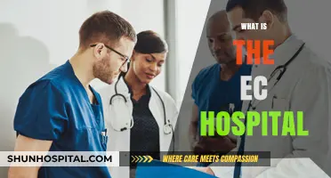 Exploring EC Hospital: A Comprehensive Guide to Its Services and Facilities