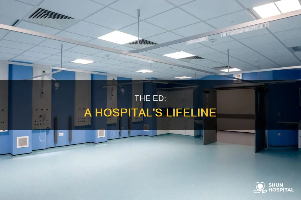 what is the edward in a hospital