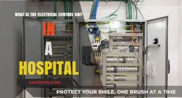 Understanding Hospital Electrical Control Units: Functions and Importance