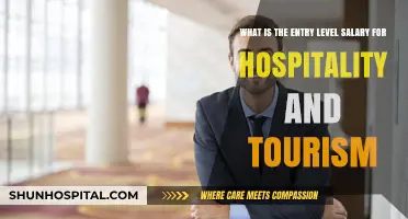 Entry-Level Hospitality and Tourism Salaries: What to Expect
