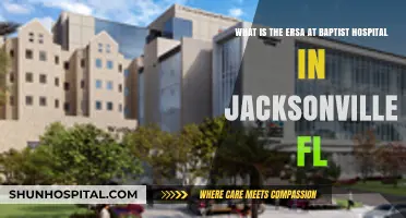 Understanding ERSA at Baptist Hospital Jacksonville FL: A Comprehensive Guide
