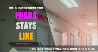 Inside Frank's Fever Hospital: A Detailed Look at His Stay