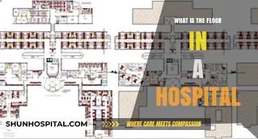 Hospital Floors: A Critical Component of Healthcare