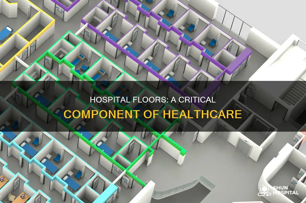 what is the floor in a hospital