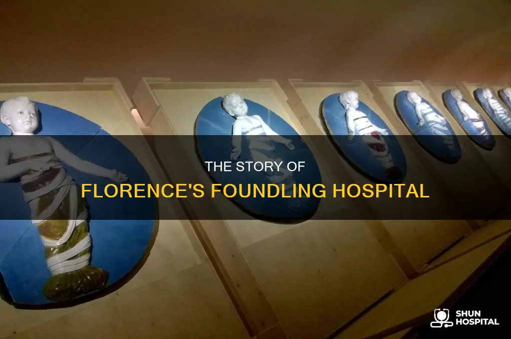 what is the florentine foundling hospital by