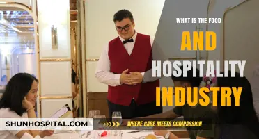 Hospitality and Food: An Industry of Service and Taste