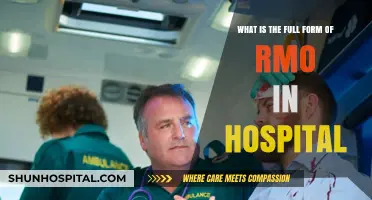 Understanding RMO: Full Form and Role in Hospital Management Explained