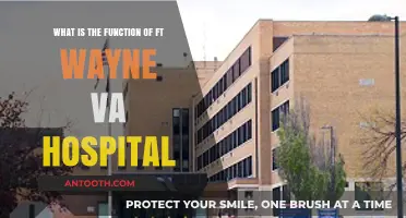 Understanding the Role and Services of Ft. Wayne VA Hospital
