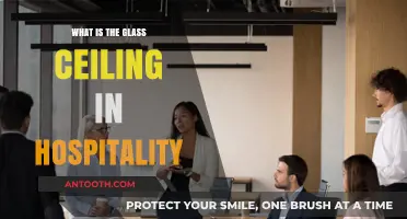 Glass Ceiling: Hospitality's Unspoken Challenge