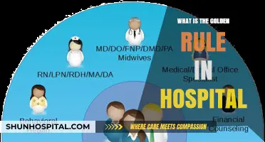 Golden Rule in Hospitals: Do Unto Others
