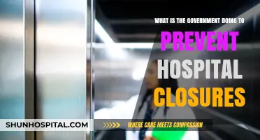 Preventing Hospital Closures: Government Strategies and Initiatives to Save Healthcare