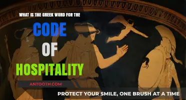 Exploring Xenia: The Ancient Greek Code of Hospitality and Its Meaning