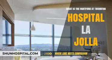 Exploring Hartford at Thornton Hospital La Jolla: Services, Location, and Care
