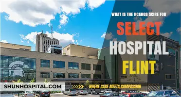 Understanding HCAHPS Scores for Select Specialty Hospital in Flint