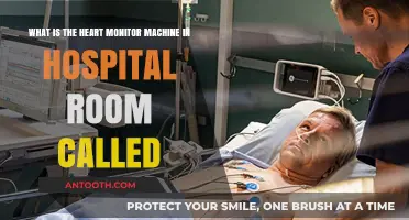 Understanding the Hospital Heart Monitor: What's It Called and How It Works