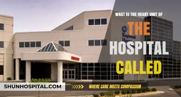 Understanding the Heart Unit: What is the Hospital's Cardiac Center Called?