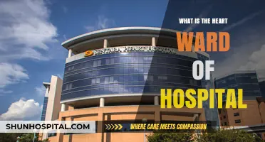 The Heart Ward: Saving Lives, Healing Hearts